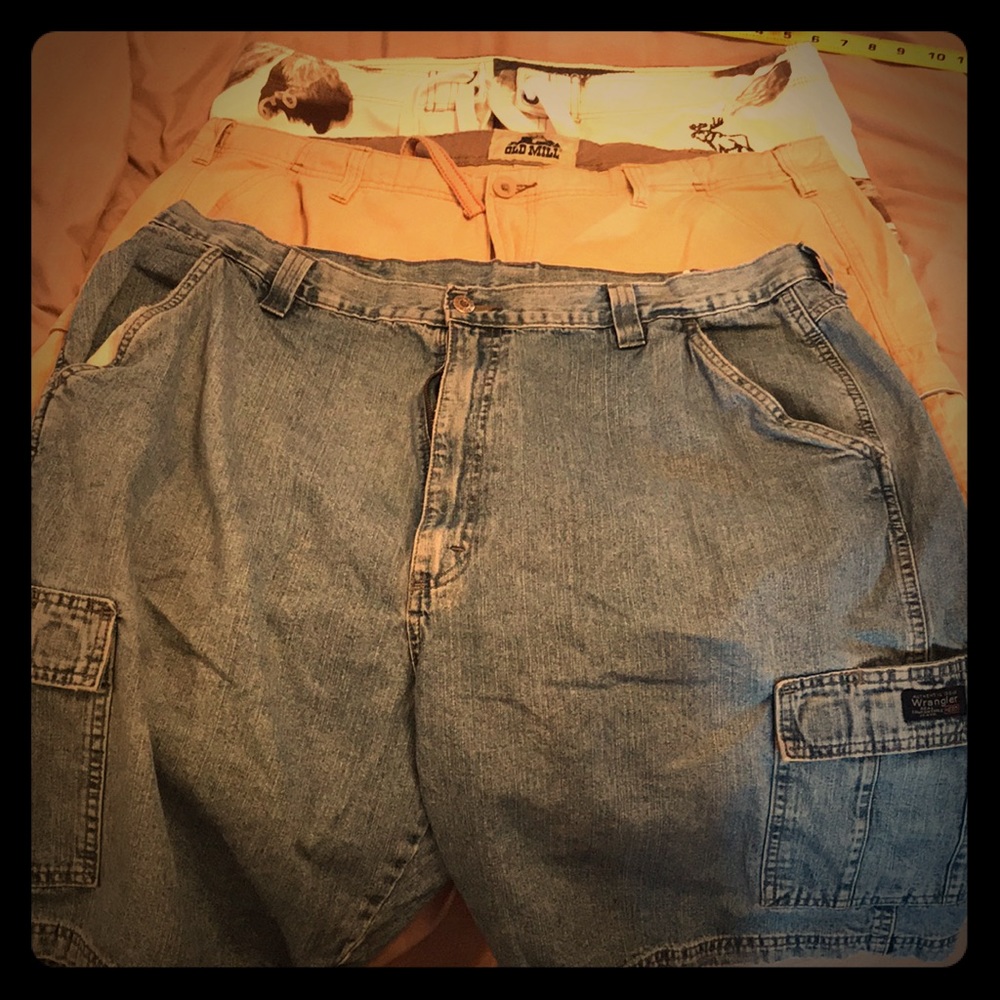 Men shorts Lot 42